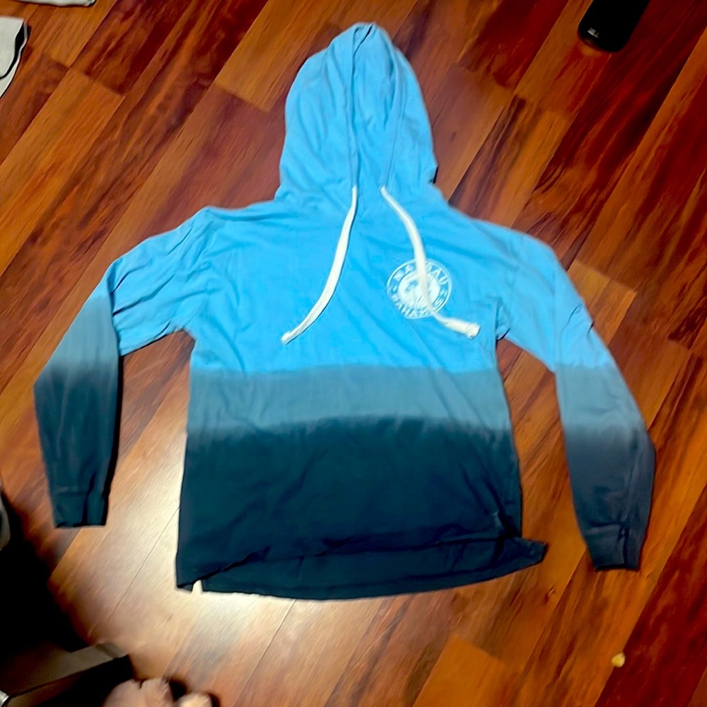 From the Bahamas hoodie jacket